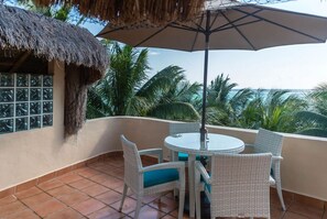 Villa Standard - 5 sovrum - icke-rökare | Terrass/Patio