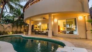 Outdoor pool - Moonstar (Tulum)