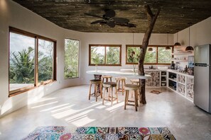 Luxury Villa, Multiple Bedrooms, Non Smoking | Private kitchen