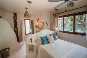 Lit parapluie, Wi-Fi gratuit, draps fournis