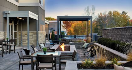 Courtyard by Marriott Albany Airport
