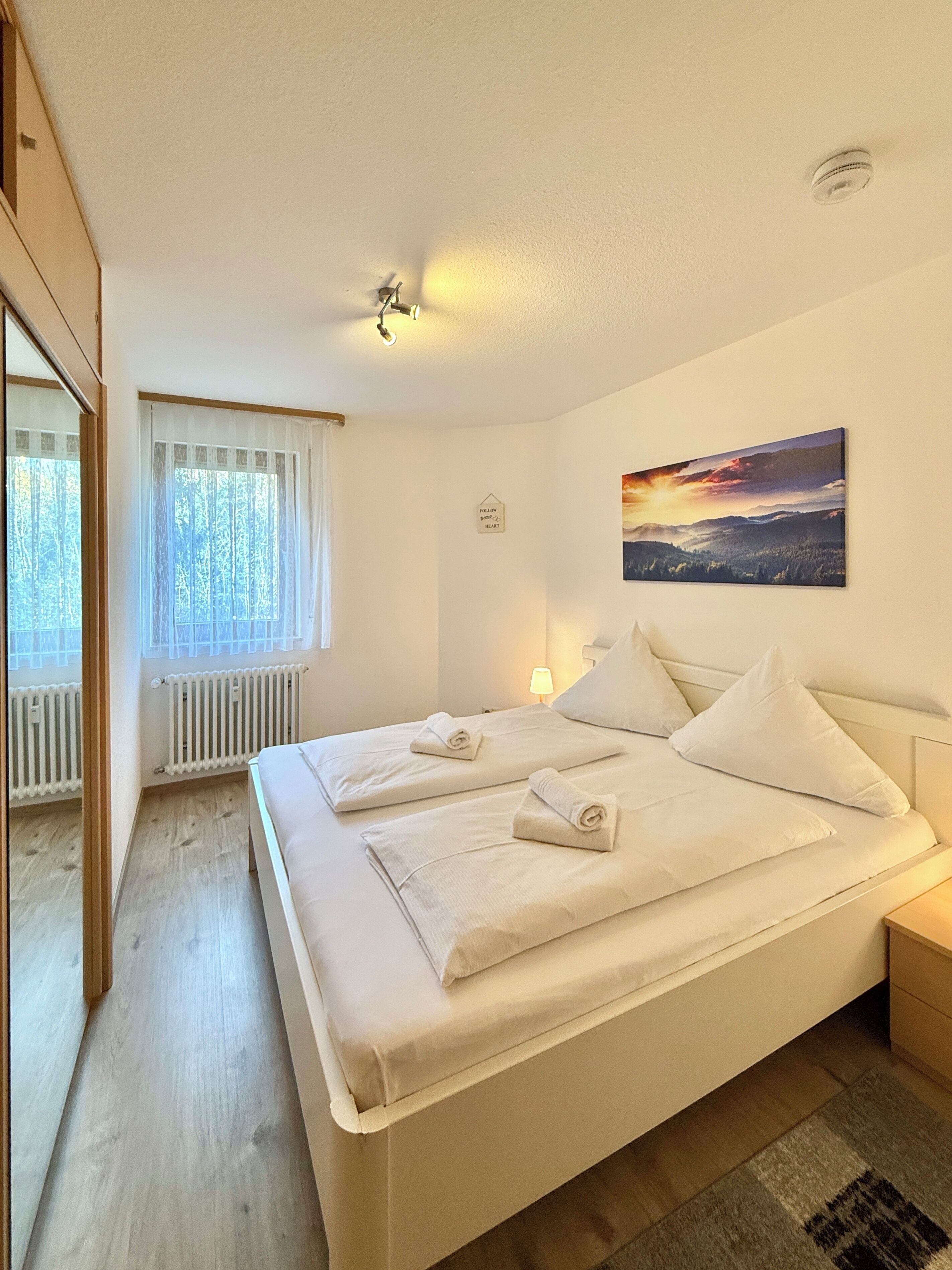 1 bedroom, in-room safe, iron/ironing board, WiFi