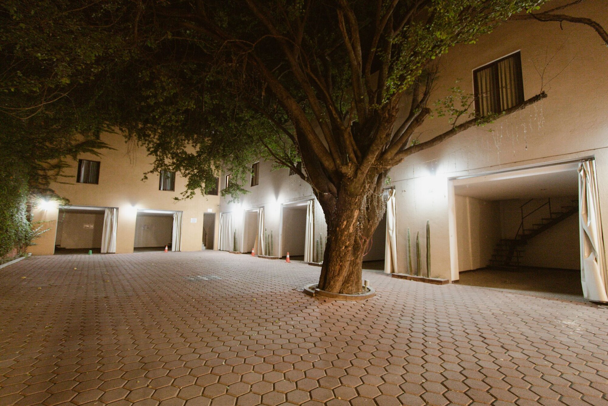Hoteles de 2 estrellas