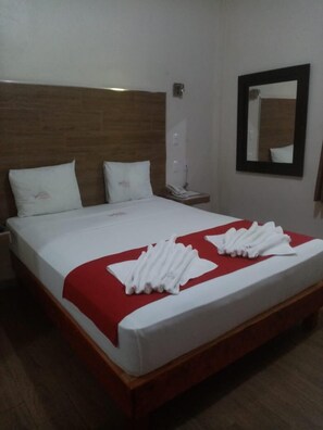 Romantic Double Room