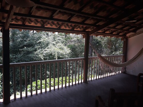 Ecological Site in São Lourenço da Serra (Sitio Catavento)