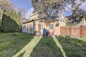 Casa, 1 habitación | Exterior