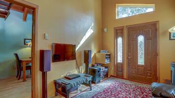 Rumah, 1 kamar tidur | Interior