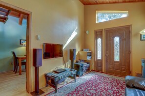 Ferienhaus, 1 Schlafzimmer | Innenbereich