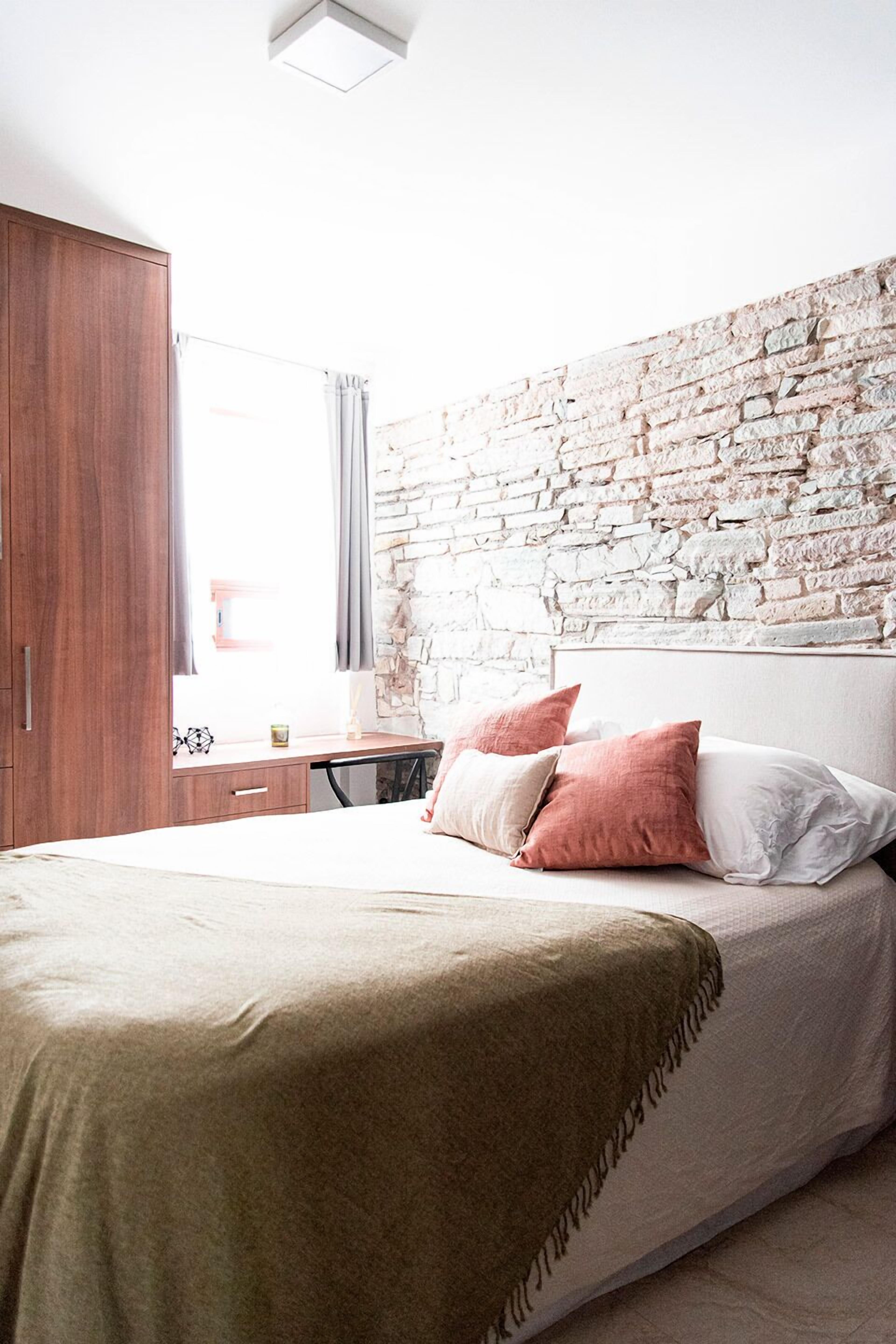 Departamento ejecutivo | 2 habitaciones, tabla de planchar con plancha y wifi gratis 