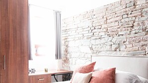 Executive Apartment | 2 bedrooms, iron/ironing board, free WiFi, bed sheets - Casa 8 Amores (Guanajuato)