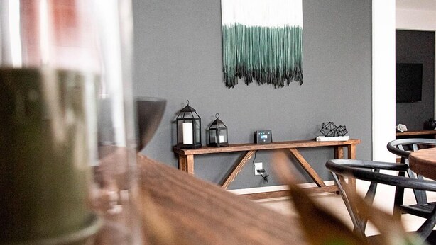 Interior - Casa 8 Amores (Guanajuato)