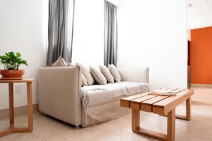 Family Apartment | Living area