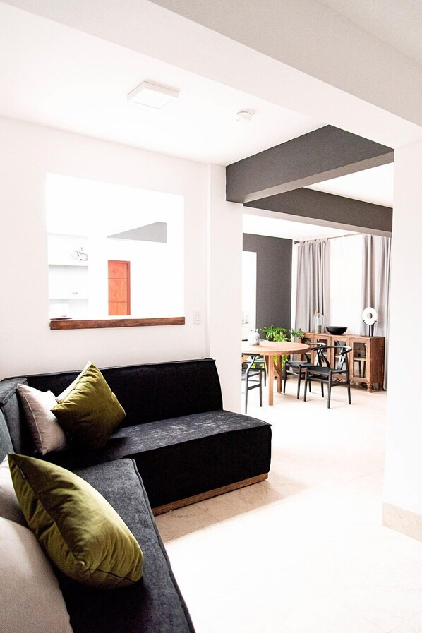 Design Apartment | Living area