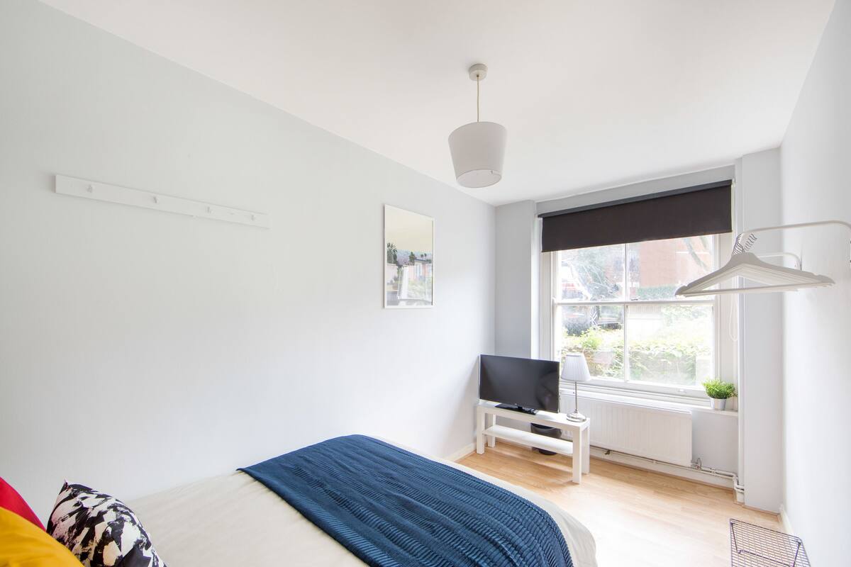 Desk, iron/ironing board (on request), free WiFi, individually decorated