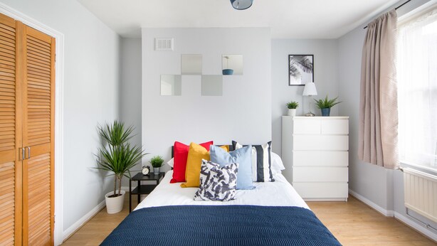Deluxe-Doppelzimmer