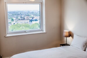 2 slaapkamers, rolstoeltoegankelijk