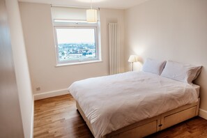 2 sovrum och rullstolsanpassning