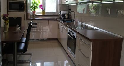 New 2BR Apartment in Liptovsky Mikulas Very Center