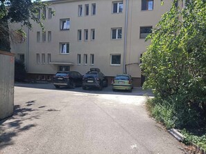 Property grounds -  New 2BR Apartment in Liptovsky Mikulas Very Center (Liptovský Mikuláš)