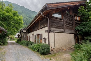 Extérieur