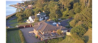 Luksuslejlighed ved bredden af Belfast Lough