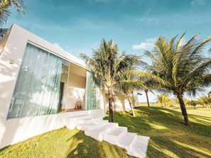 Exterior - Pé na Areia Boutique Hotel (Japaratinga)