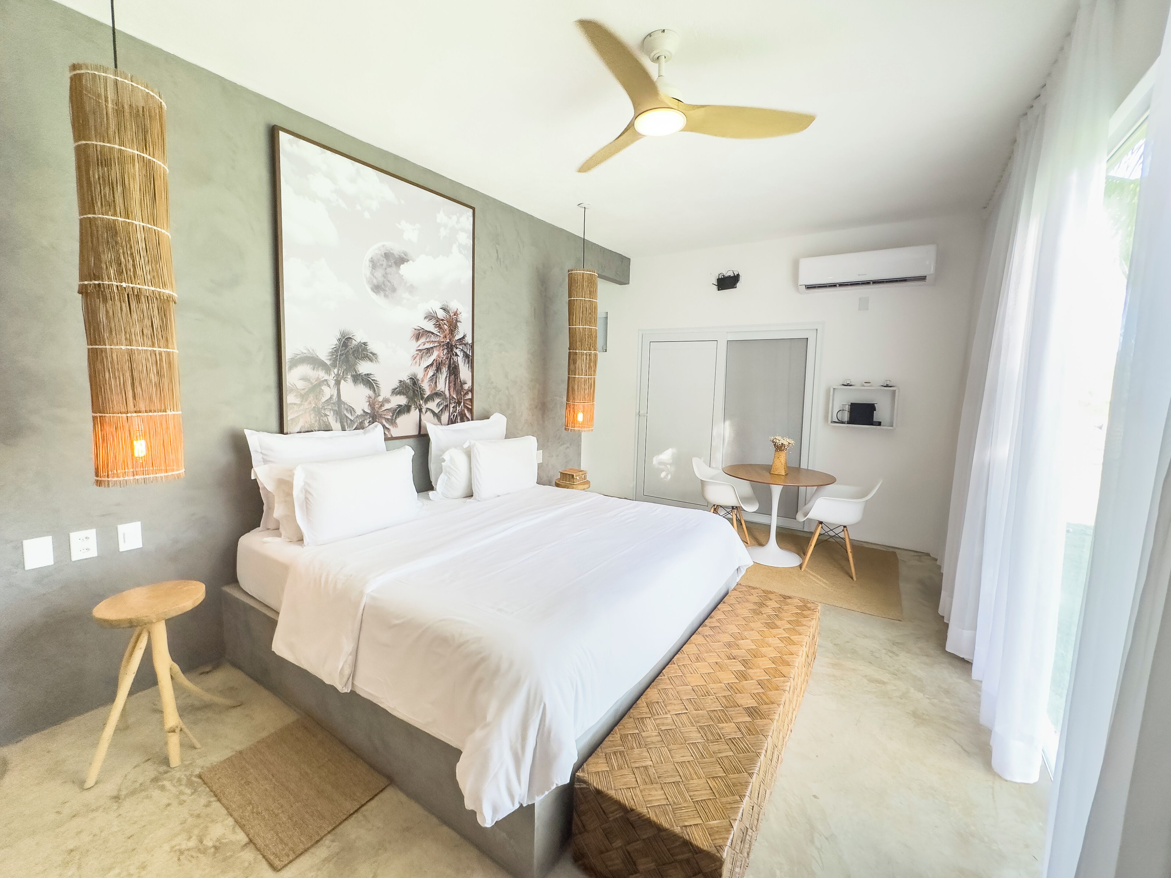 Luxury Suite, 1 King Bed, Sea View, Sea Facing