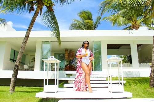 Pé na Areia Boutique Hotel