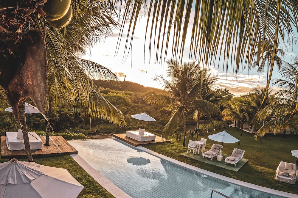 Pé na Areia Boutique Hotel