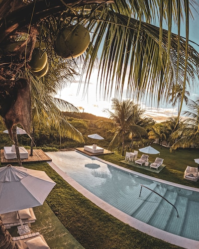 Pé na Areia Boutique Hotel