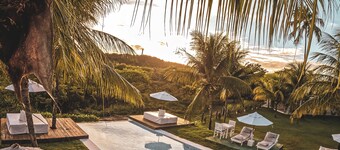 Pé na Areia Boutique Hotel