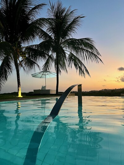 Pé na Areia 精品酒店