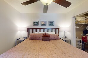 1 makuuhuone, internet, vuodevaatteet