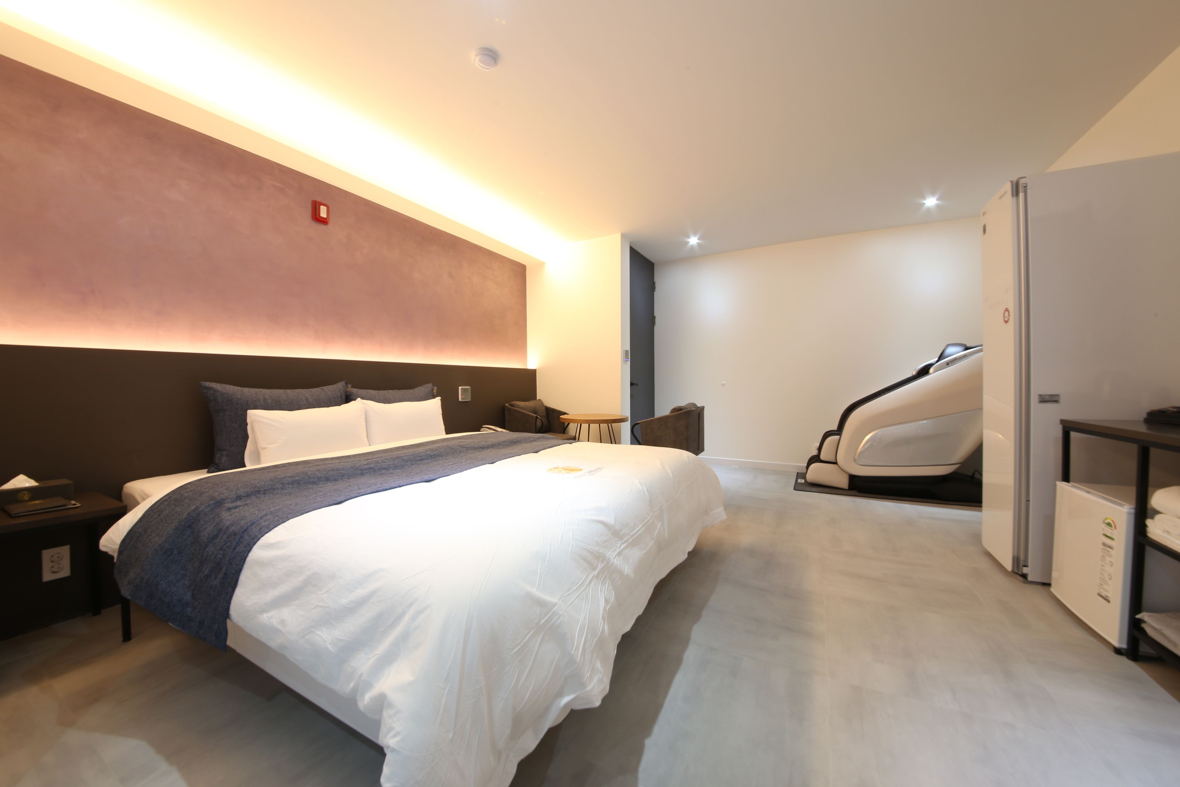VIP | Rideaux occultants, chambres insonorisées, Wi-Fi gratuit
