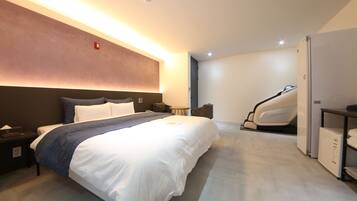 VIP | Rideaux occultants, chambres insonorisées, Wi-Fi gratuit