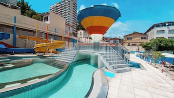Parque acuático