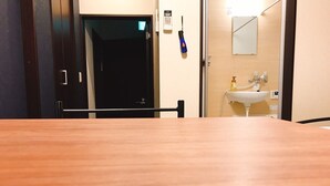 Apartemen, 1 kamar tidur (1F)