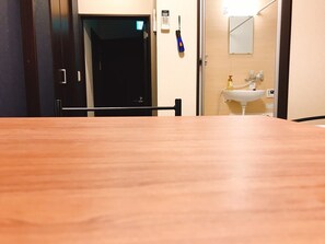 Appartement, 1 chambre (1F) | 1 chambre, bureau, chambres insonorisées