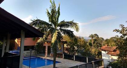 SAFE COTTAGE WITH PANORAMIC VIEW