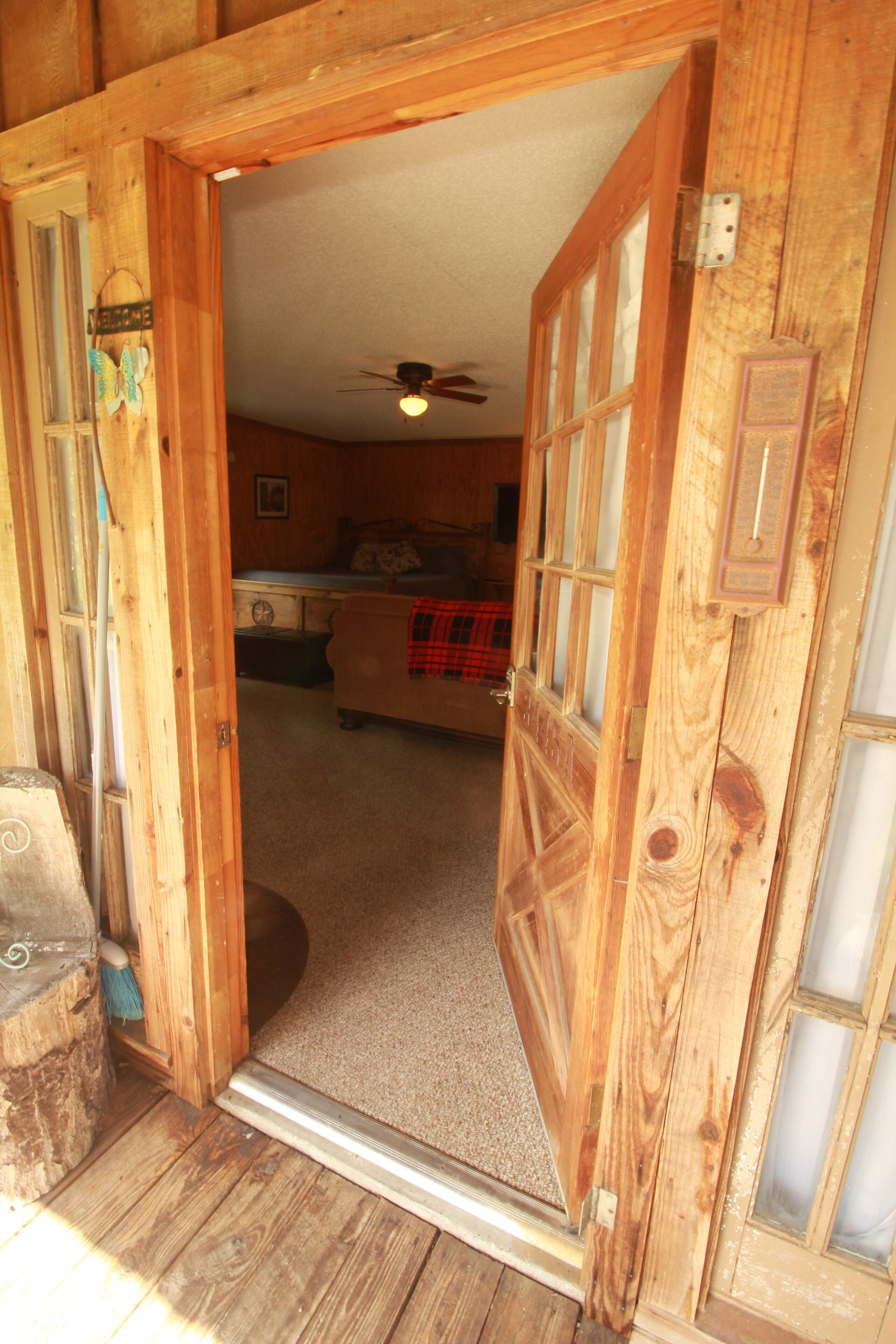 1 多间卧室、办公桌、熨斗/熨衣板、免费 WiFi