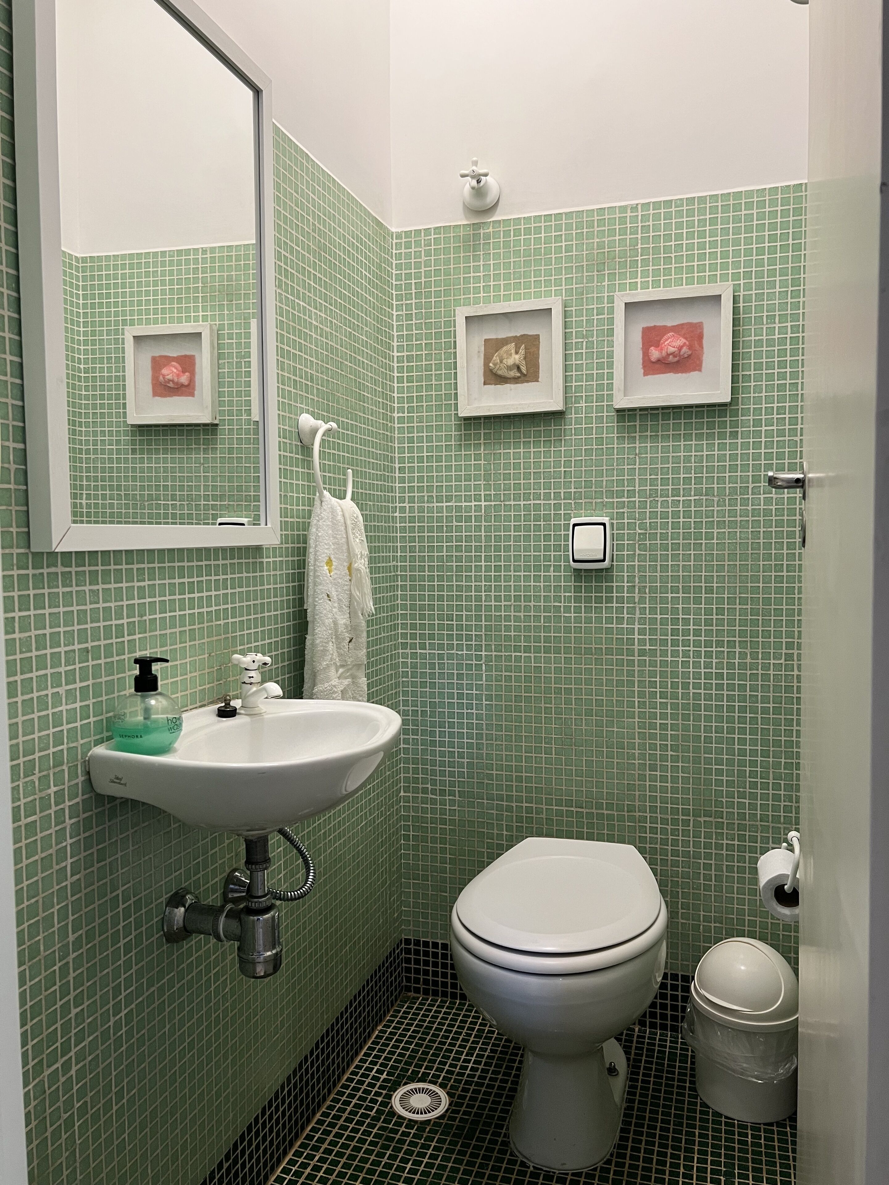 Salle de bain