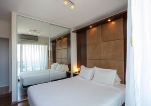 1 camera, ferro/asse da stiro, Wi-Fi, lenzuola