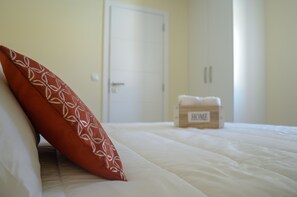 1 sovrum, strykjärn/strykbräda, wi-fi och sängkläder