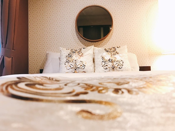 Double Room | Soundproofing, free WiFi