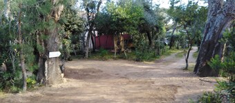 room 3 for 2 person with individual terrace