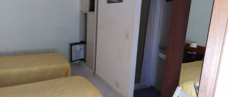 3 dormitoris i roba de llit