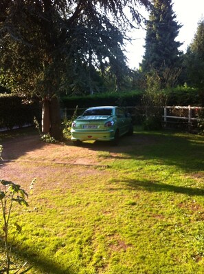 Área da propriedade