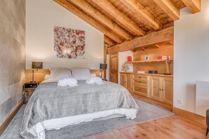 4 Schlafzimmer, WLAN, Bettwäsche