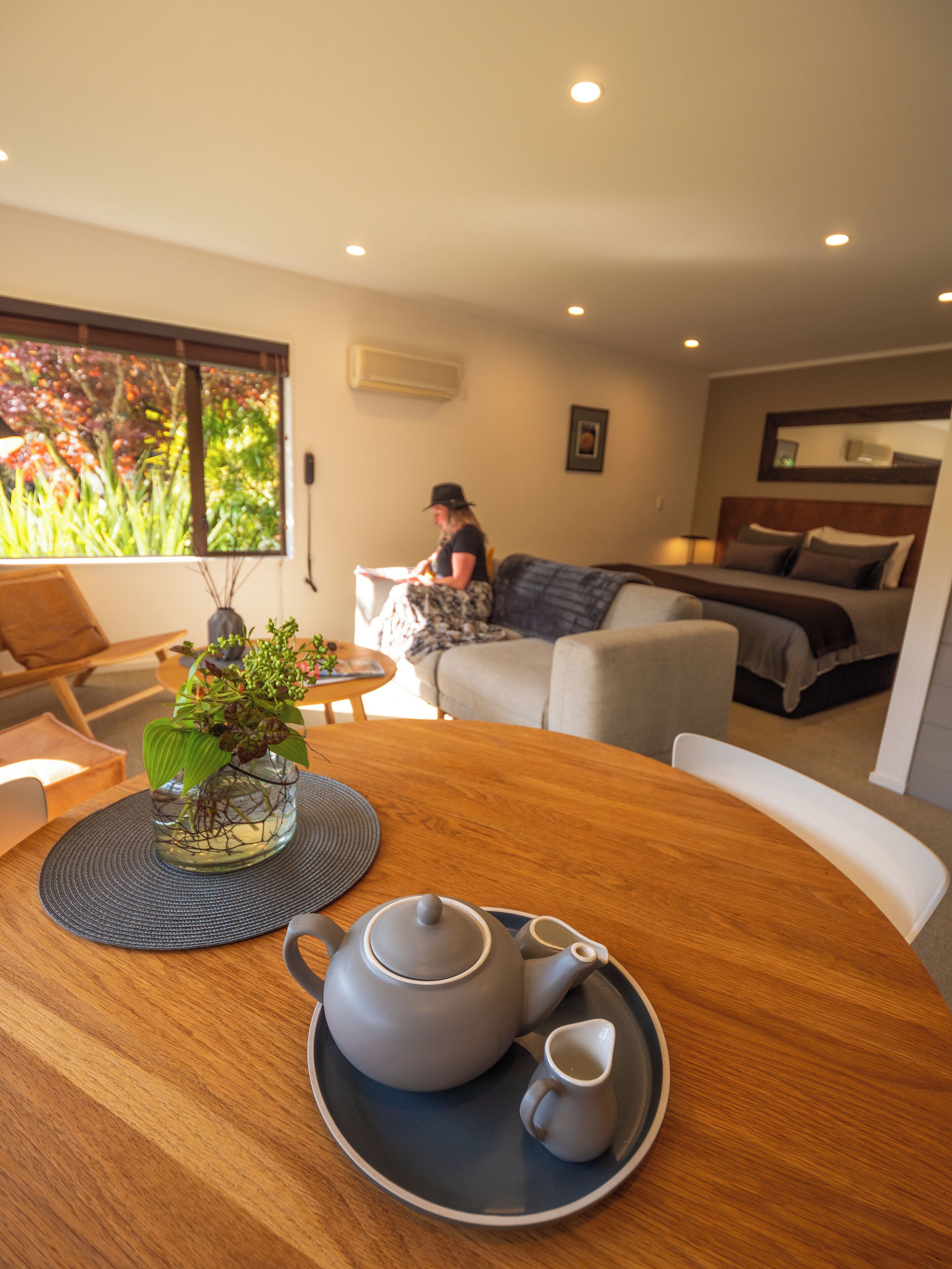 Luxe Villa | Living area