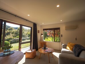 Luxe Villa | View from room - Maruia River Retreat (Shenandoah)